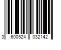 Barcode Image for UPC code 3600524032142