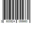 Barcode Image for UPC code 3600524055660