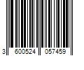 Barcode Image for UPC code 3600524057459