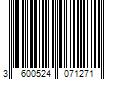 Barcode Image for UPC code 3600524071271