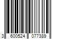 Barcode Image for UPC code 3600524077389