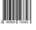 Barcode Image for UPC code 3600524103323