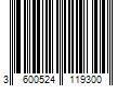 Barcode Image for UPC code 3600524119300