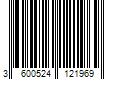 Barcode Image for UPC code 3600524121969