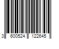 Barcode Image for UPC code 3600524122645