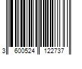 Barcode Image for UPC code 3600524122737