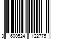 Barcode Image for UPC code 3600524122775