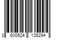 Barcode Image for UPC code 3600524135294