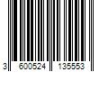 Barcode Image for UPC code 3600524135553