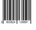 Barcode Image for UPC code 3600524135591