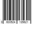 Barcode Image for UPC code 3600524135621