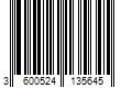 Barcode Image for UPC code 3600524135645