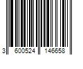 Barcode Image for UPC code 3600524146658