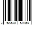 Barcode Image for UPC code 3600530521869