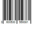 Barcode Image for UPC code 3600530559381