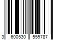 Barcode Image for UPC code 3600530559787