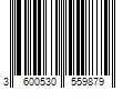 Barcode Image for UPC code 3600530559879