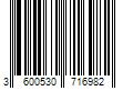 Barcode Image for UPC code 3600530716982