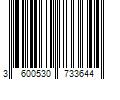 Barcode Image for UPC code 3600530733644