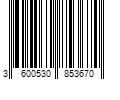 Barcode Image for UPC code 3600530853670