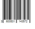 Barcode Image for UPC code 3600531143572