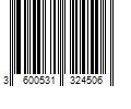 Barcode Image for UPC code 3600531324506