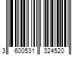 Barcode Image for UPC code 3600531324520