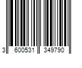 Barcode Image for UPC code 3600531349790