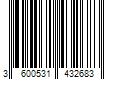 Barcode Image for UPC code 3600531432683