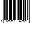 Barcode Image for UPC code 3600531440961