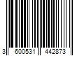 Barcode Image for UPC code 3600531442873