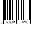 Barcode Image for UPC code 3600531453435