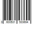 Barcode Image for UPC code 3600531533694