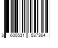 Barcode Image for UPC code 3600531537364