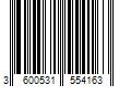 Barcode Image for UPC code 3600531554163