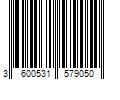 Barcode Image for UPC code 3600531579050