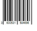 Barcode Image for UPC code 3600531584696