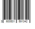 Barcode Image for UPC code 3600531591342