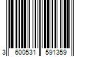 Barcode Image for UPC code 3600531591359