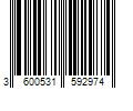 Barcode Image for UPC code 3600531592974