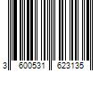 Barcode Image for UPC code 3600531623135