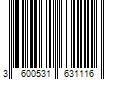 Barcode Image for UPC code 3600531631116