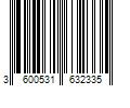 Barcode Image for UPC code 3600531632335