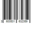 Barcode Image for UPC code 3600531632359