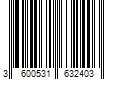 Barcode Image for UPC code 3600531632403