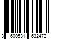 Barcode Image for UPC code 3600531632472