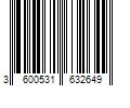 Barcode Image for UPC code 3600531632649