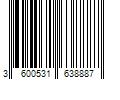 Barcode Image for UPC code 3600531638887