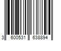 Barcode Image for UPC code 3600531638894