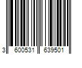 Barcode Image for UPC code 3600531639501